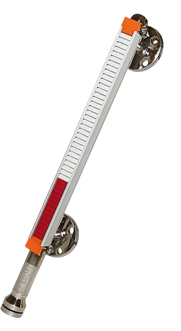 Magnetic By-Pass Level Indicator