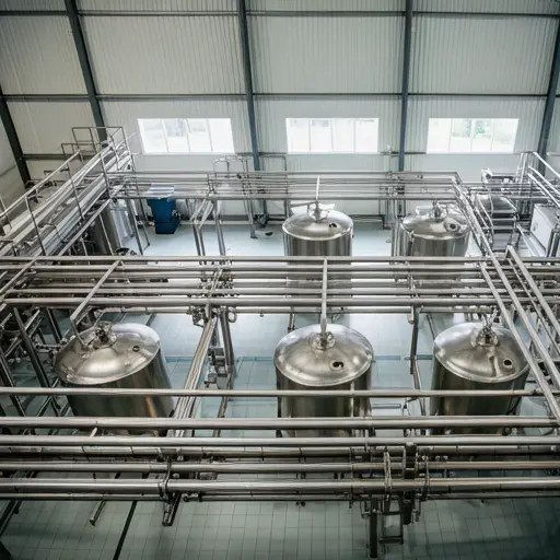 Food and Beverage Level Control Sensors